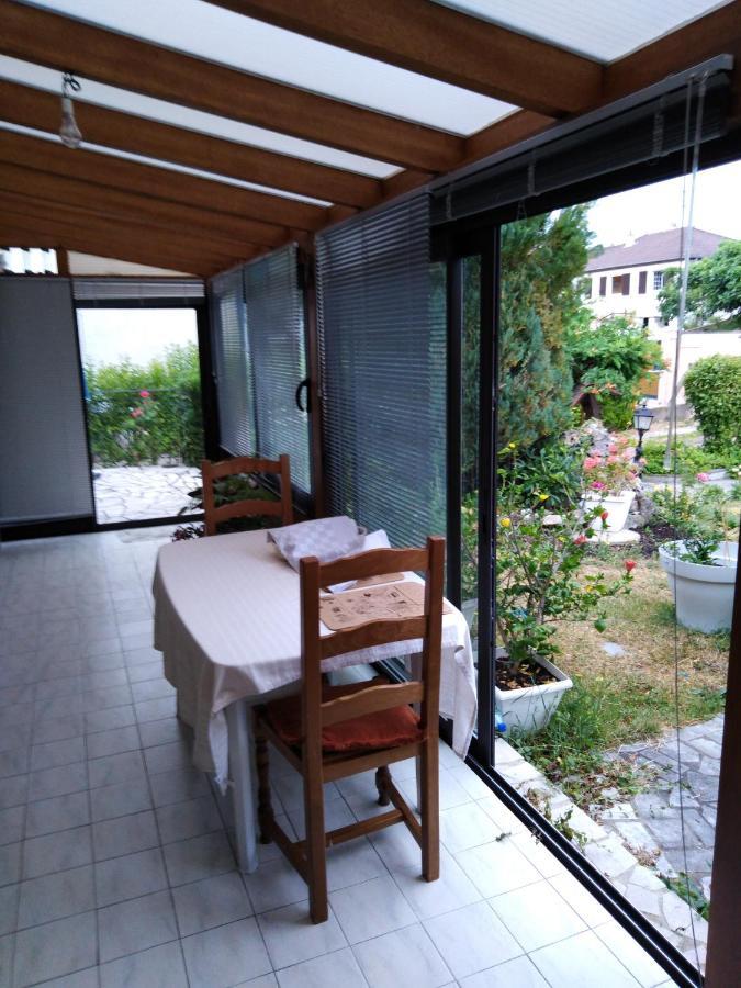 Bed and Breakfast chez Myla Bourges Exteriér fotografie