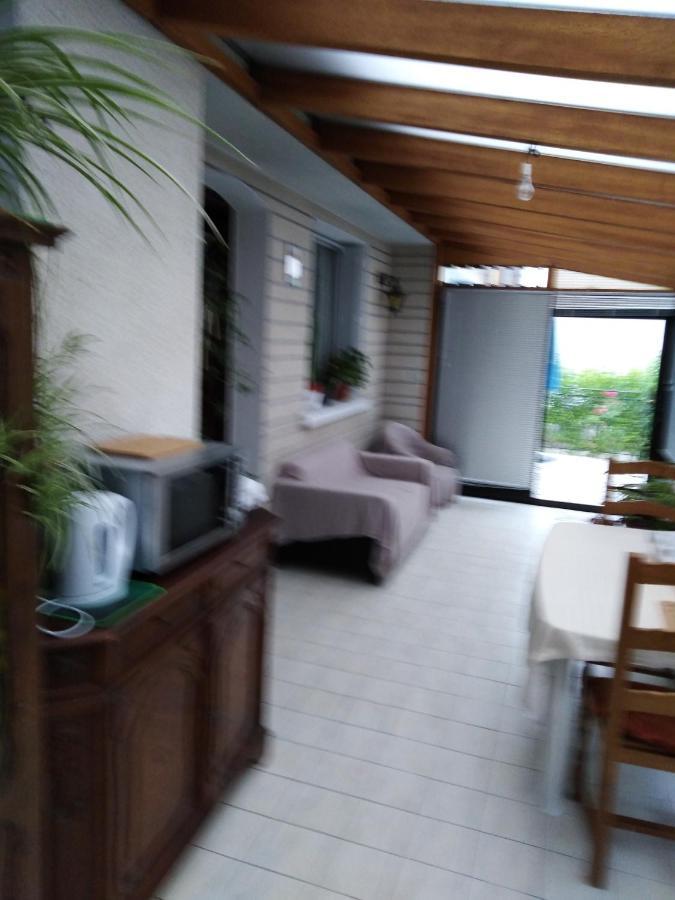 Bed and Breakfast chez Myla Bourges Exteriér fotografie
